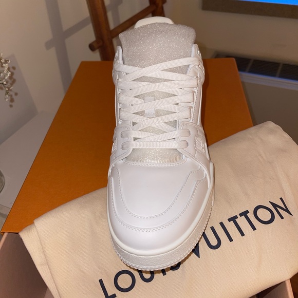 Louis Vuitton men shoes, brand new size 43 European - Picture 3 of 9